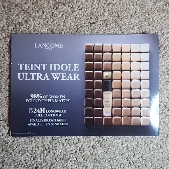 Lancome Makeup Free W Purchase Lancome Teint Idole Foundation